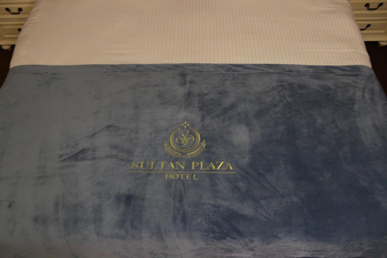 Sultan Plaza Hotel Kyzylorda 外观 照片